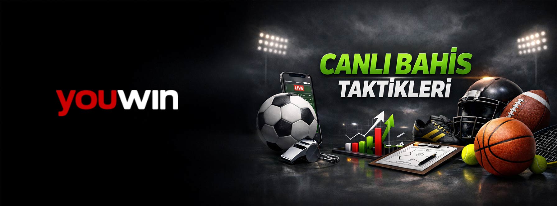 Canlı Bahis Taktikleri